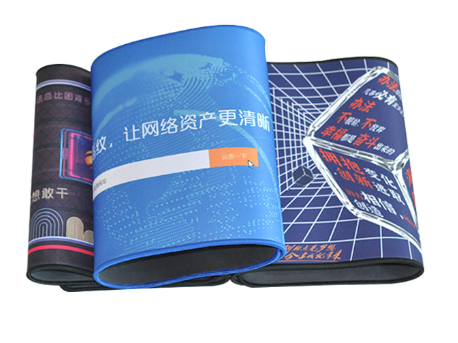 用鼠標(biāo)墊做廣告宣傳有哪些優(yōu)勢？廣告鼠標(biāo)墊定制 【通亞工藝品】