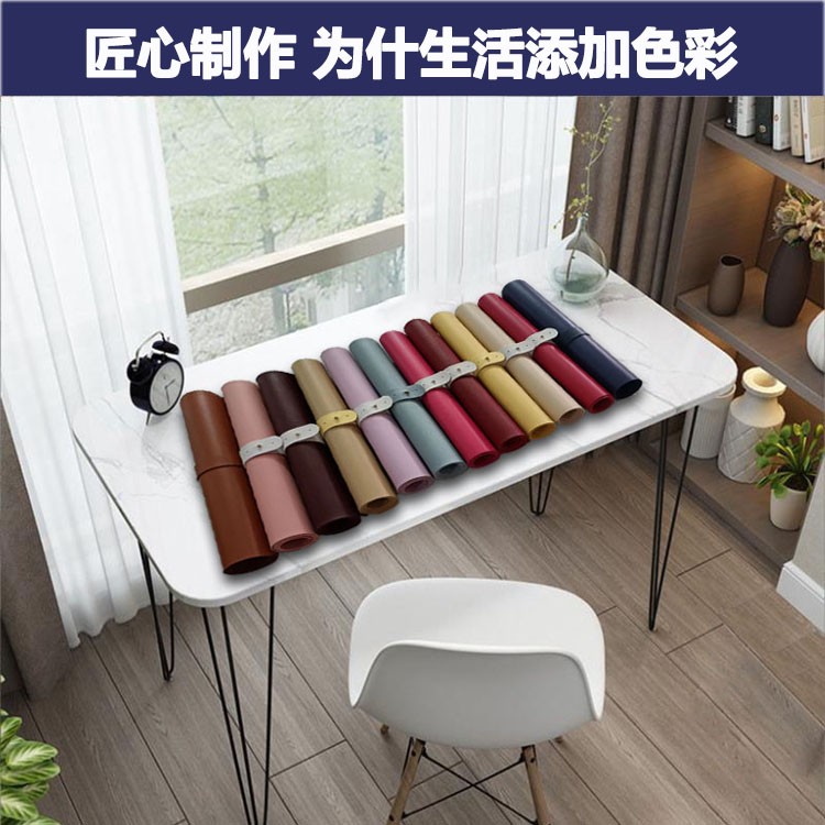 通亞工藝品TY008型號皮革鼠標墊支持防滑、防水防污