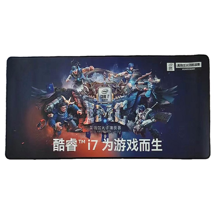 游戲鼠標墊對玩游戲有沒有影響？鼠標墊廠家悄悄告訴你