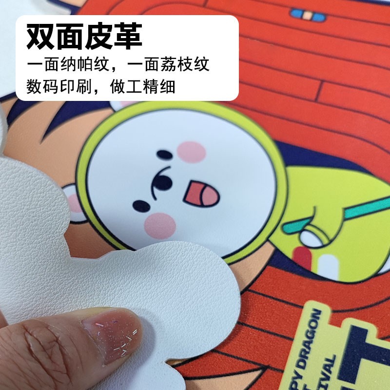 鼠標(biāo)墊定制流暢度、啟動(dòng)性、通透性、制動(dòng)性重要嗎？【通亞工藝品】